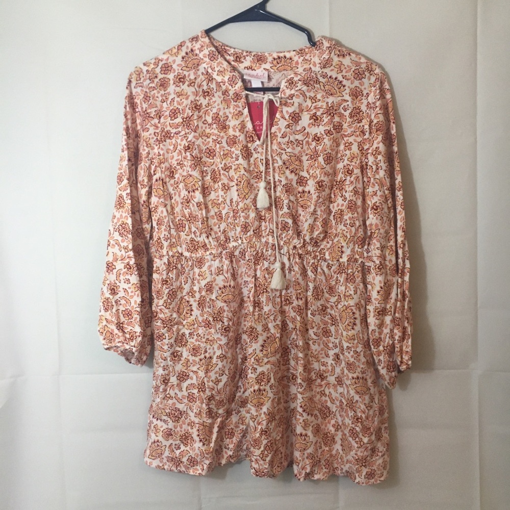 🎉HOST PICK 🎉 Maternity Floral Blouse
